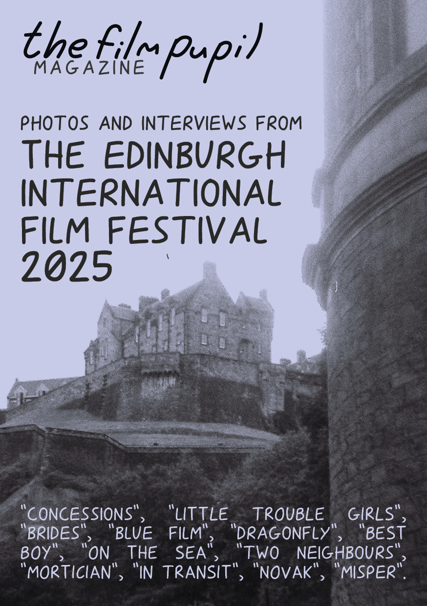 EIFF 2025 Zine
