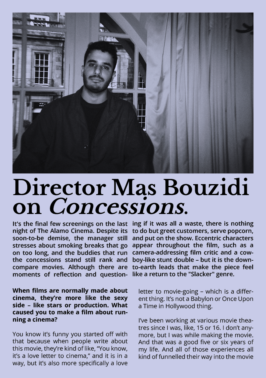 EIFF 2025 Zine