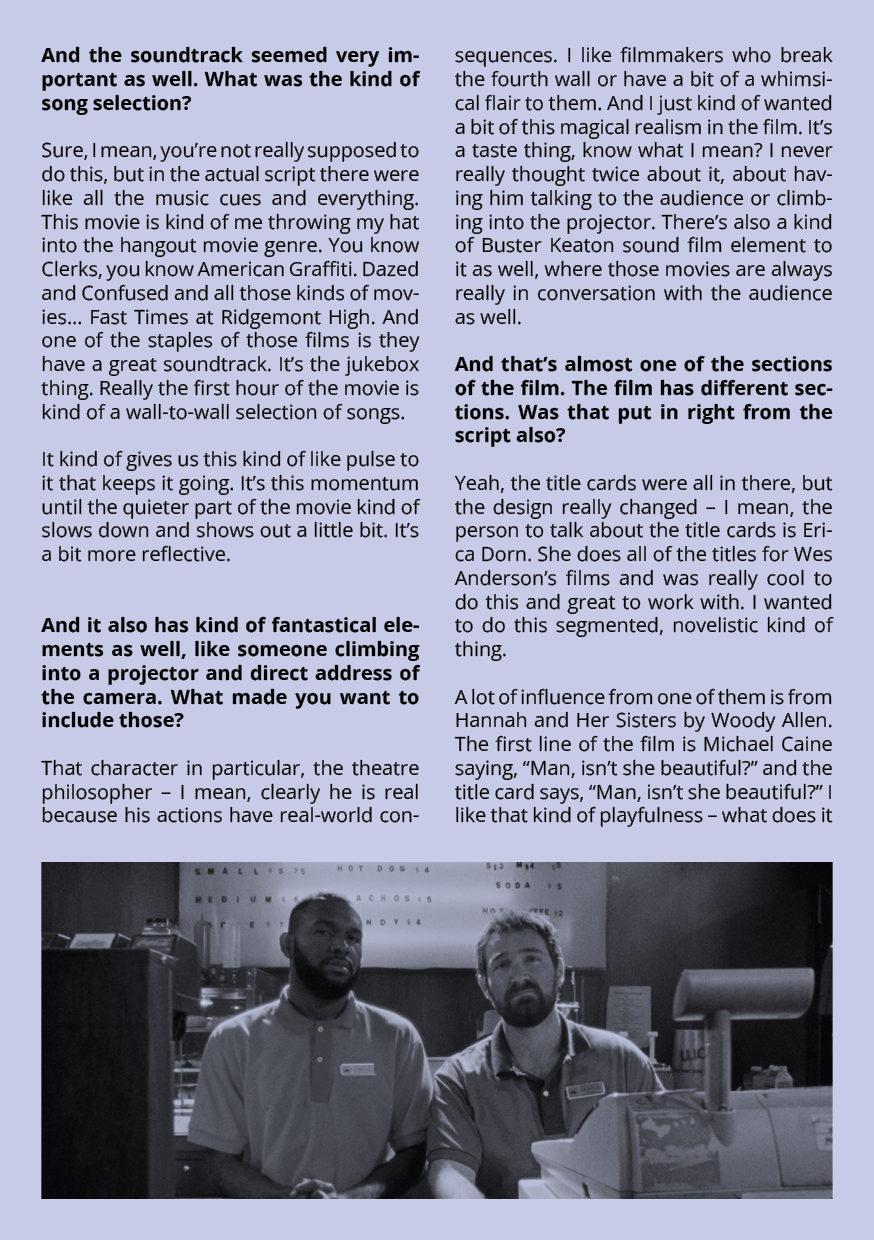 EIFF 2025 Zine