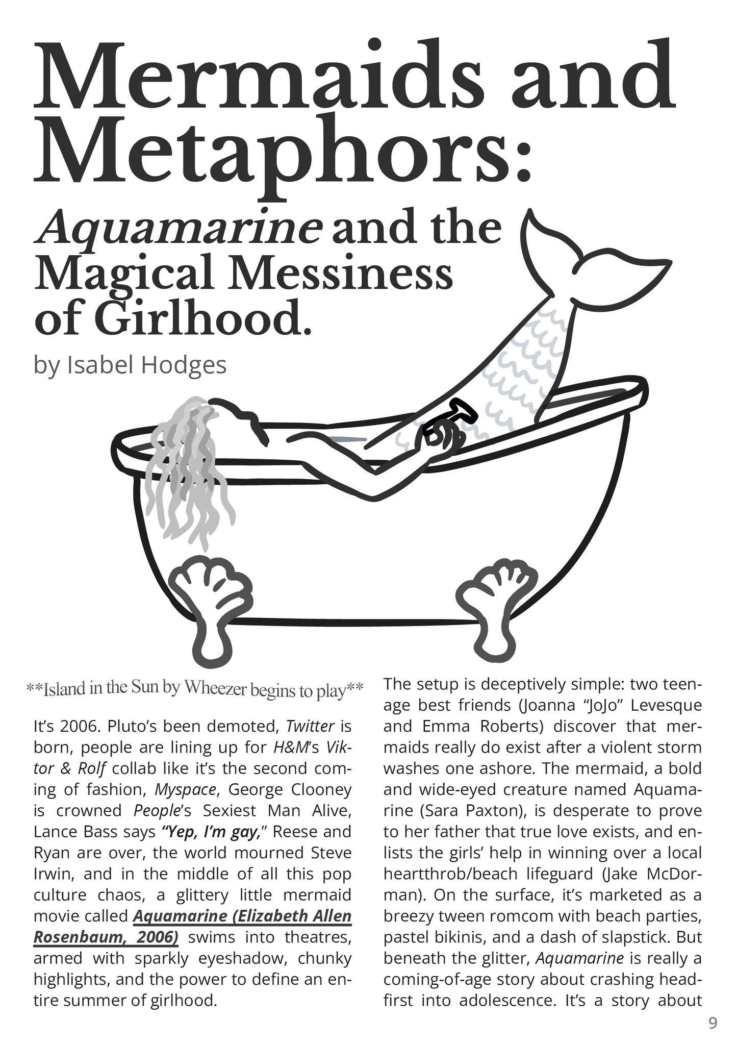 ISSUE 7: AUGUST 2025