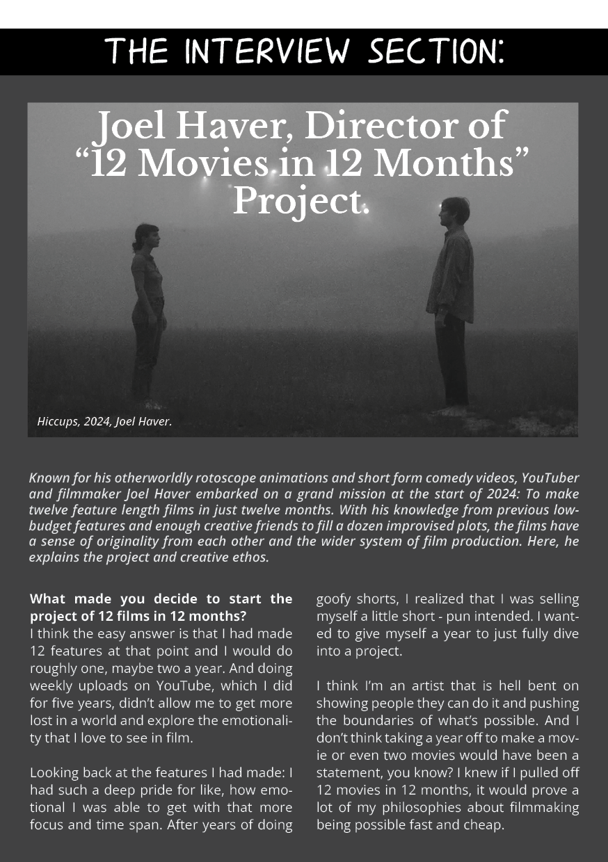 ISSUE 6: JUNE 2025