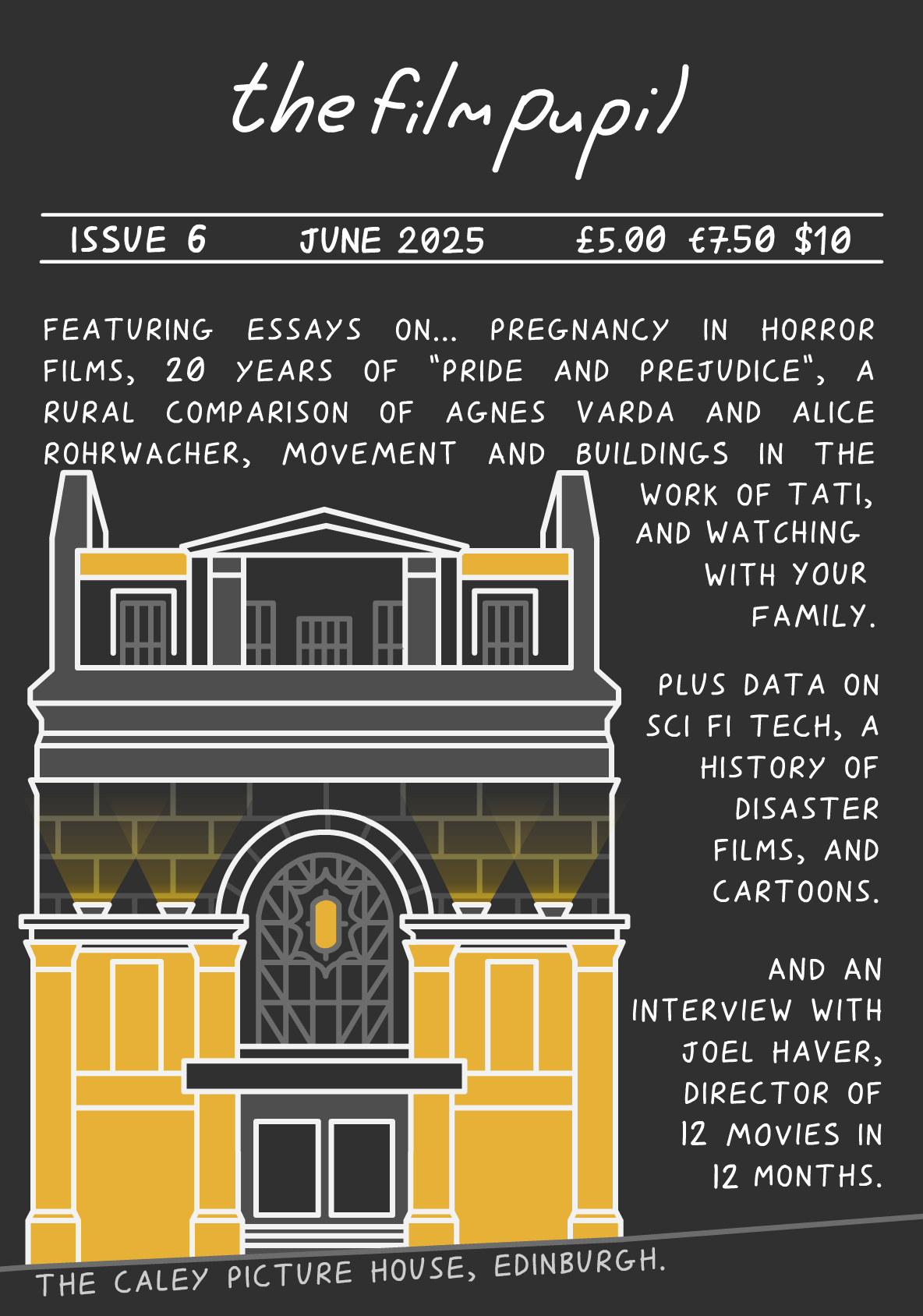 £1 Magazines for One Year in Print!