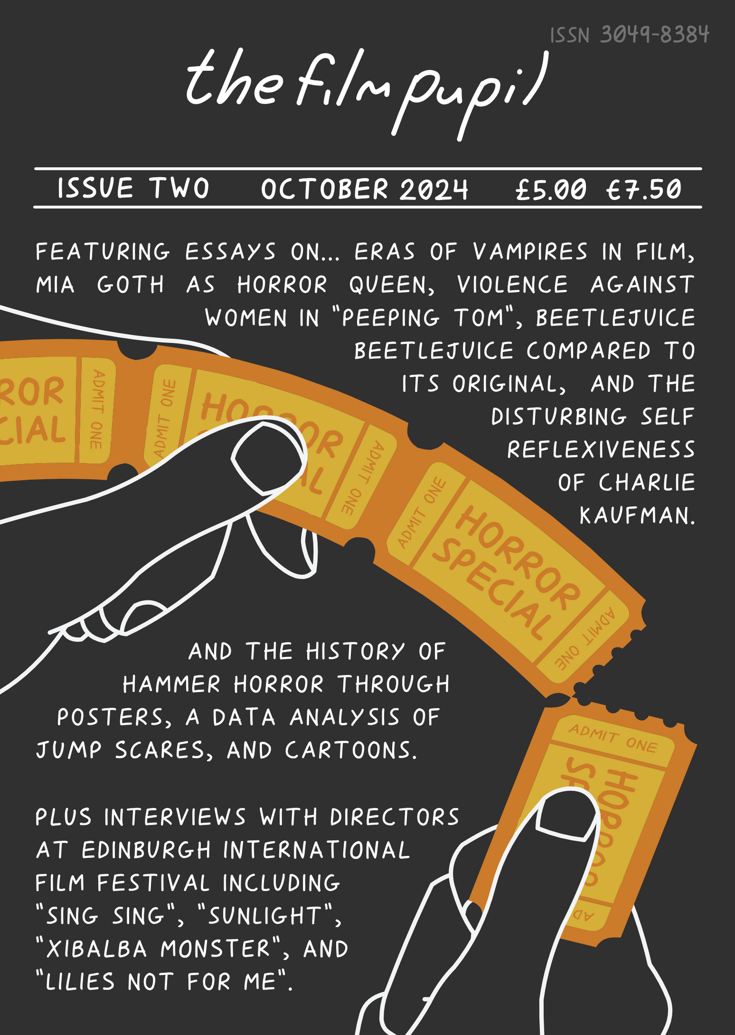 ISSUE 2: OCTOBER 2024