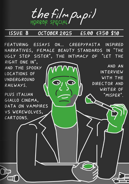 ISSUE 8: OCTOBER 2025