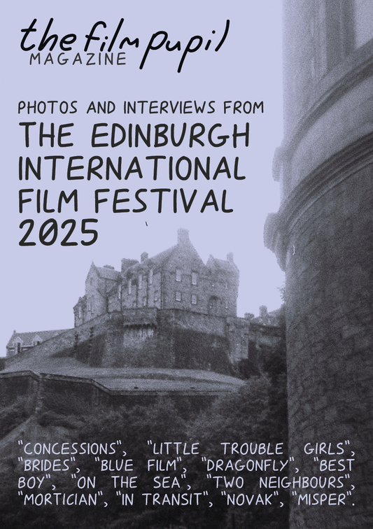 EIFF 2025 Zine
