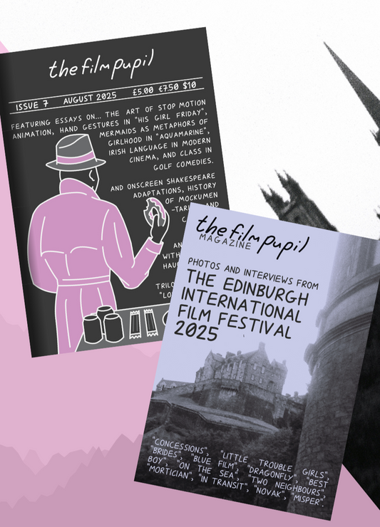Issue #7 + EIFF 2025 Zine