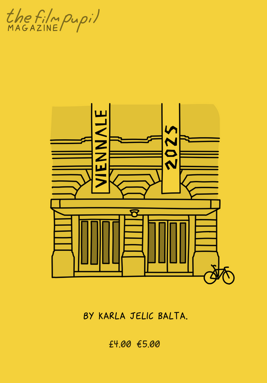 Viennale 2025 Zine