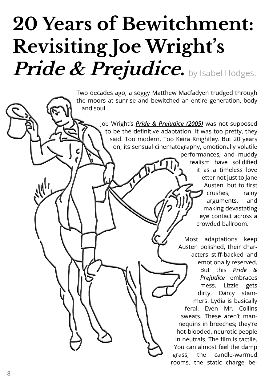 ISSUE 6: JUNE 2025