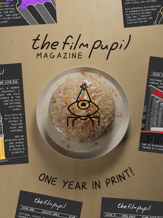 £1 Magazines for One Year in Print!