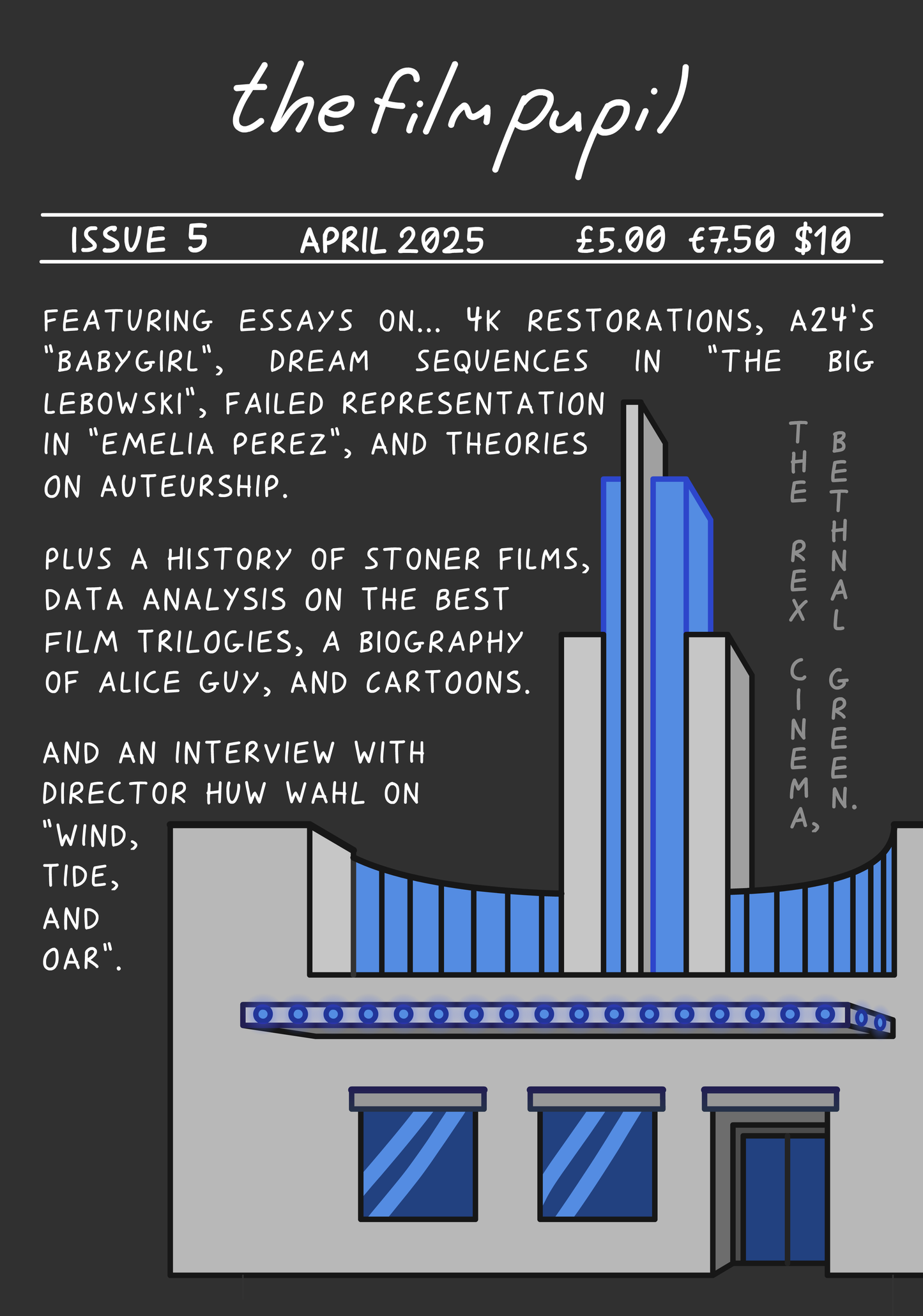ISSUE 5: APRIL 2025