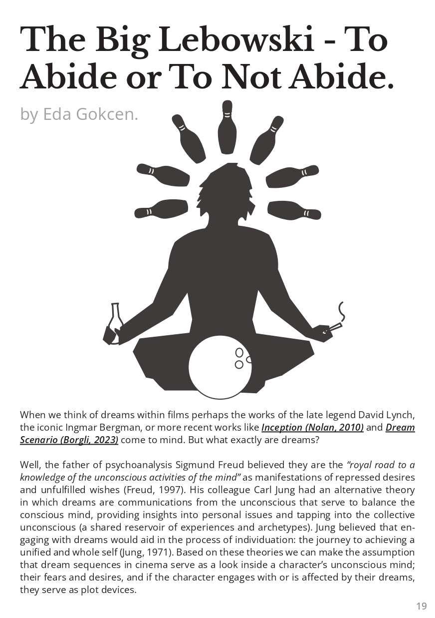 ISSUE 5: APRIL 2025