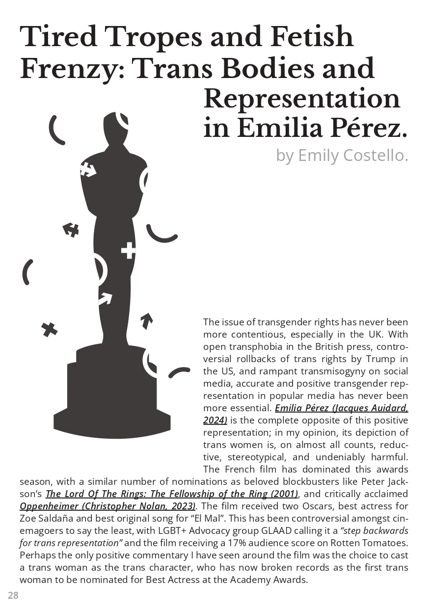 ISSUE 5: APRIL 2025
