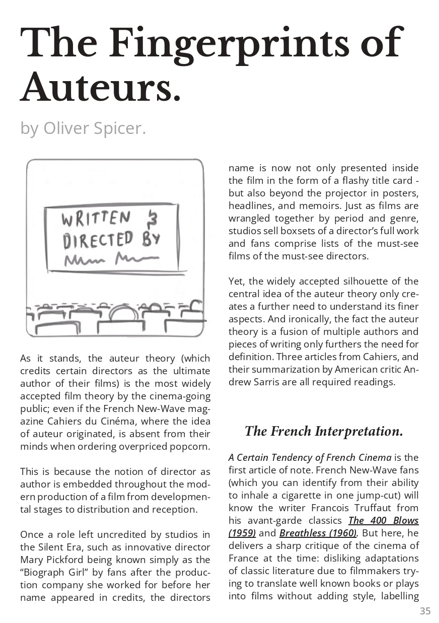 ISSUE 5: APRIL 2025