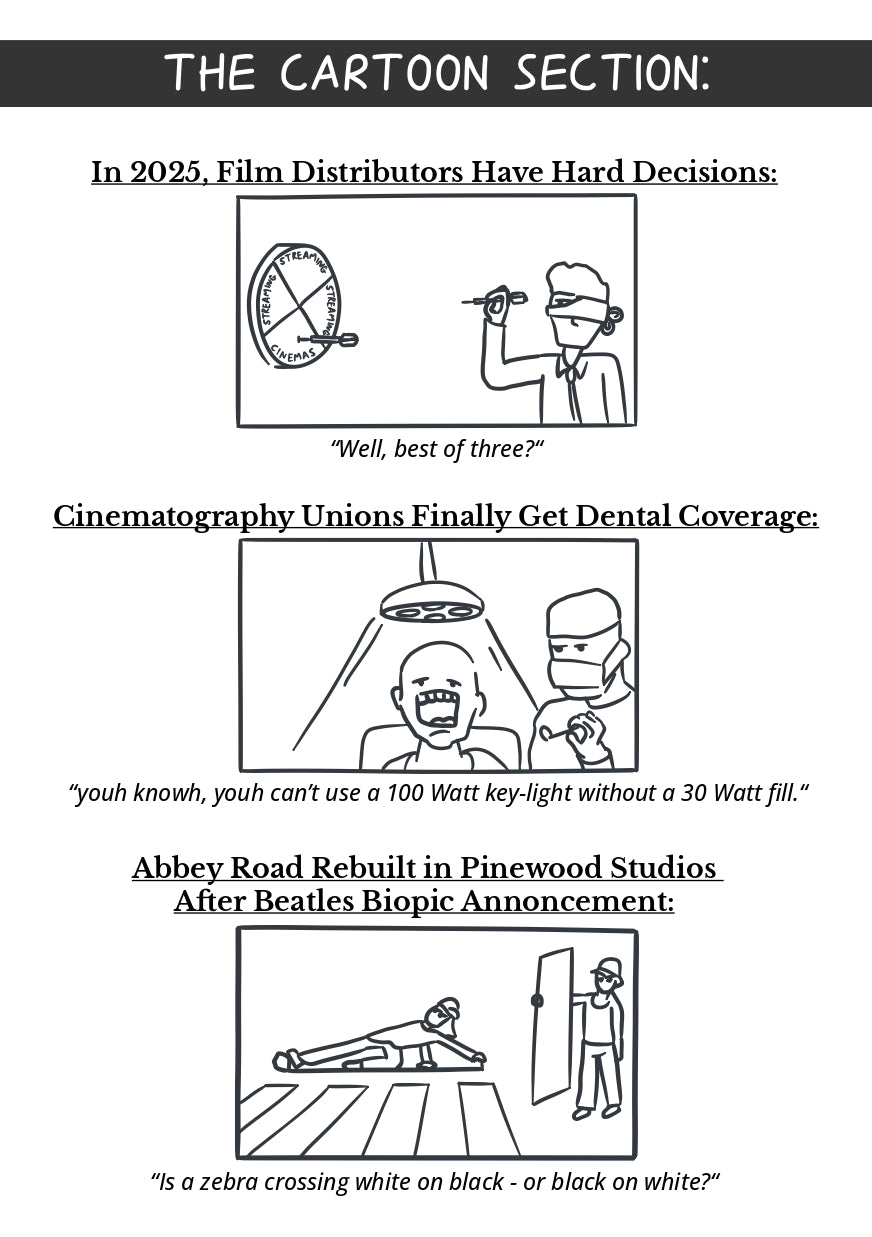 ISSUE 5: APRIL 2025